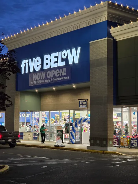 Five Below