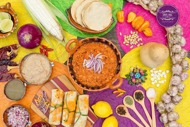 Santa Pibil Cochinita pibil