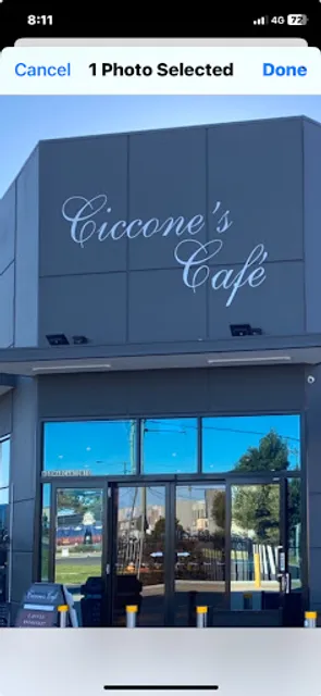 Ciccone's Cafe