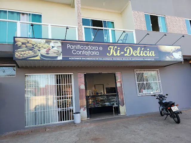 Panificadora e Confeitaria KI-DELÍCIA