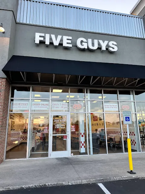 Five Guys