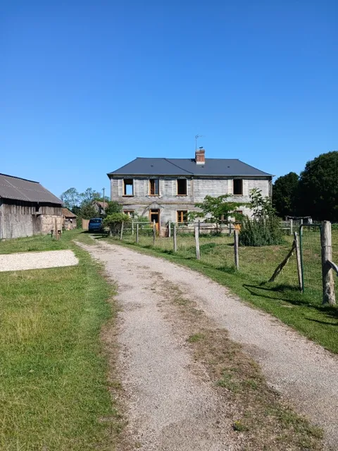 Auberge de la croix du maupas