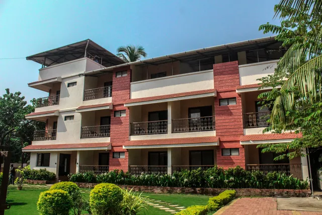 Evergreen Holiday Home