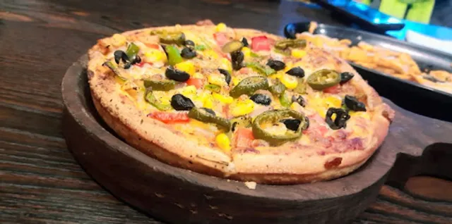 Eagle Boys Pizzeria & Cafe Kondhwa Bk.