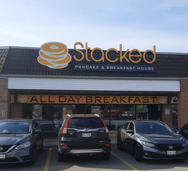 Stacked Pancake & Breakfast House
