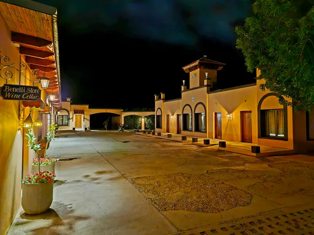 Museo Posada Benelli