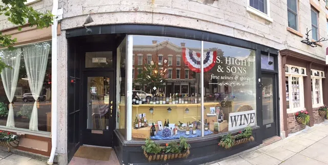 J.S. Hight Fine Wines and Spirits