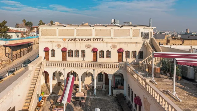 Abraham Otel & Sıra Gecesi