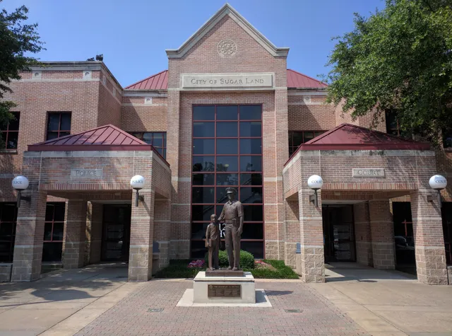 Sugar Land Municipal Court