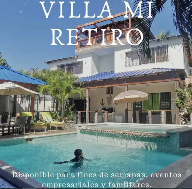 VILLA MI RETIRO
