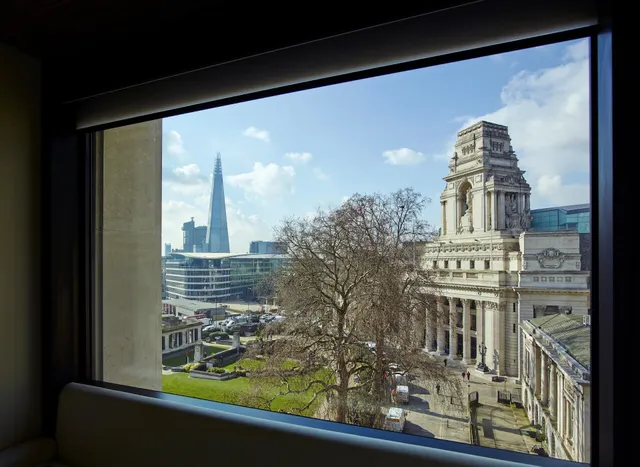 citizenM Tower of London hotel