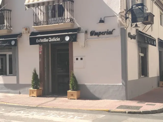 Imperial casa Manolete