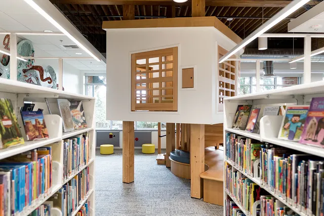 Kitsap Regional Library, Silverdale