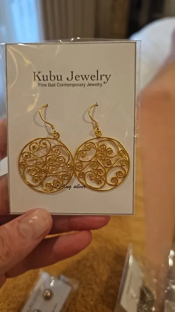 Kubu Silver Jewelry