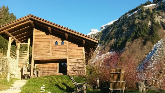 Chalet 1864