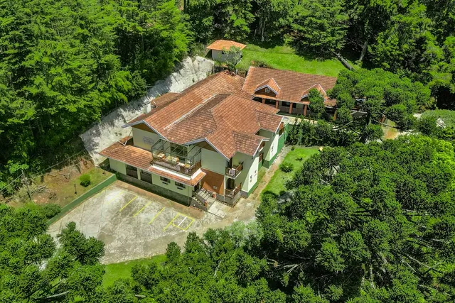 Pousada Vila Floratta (now closed)