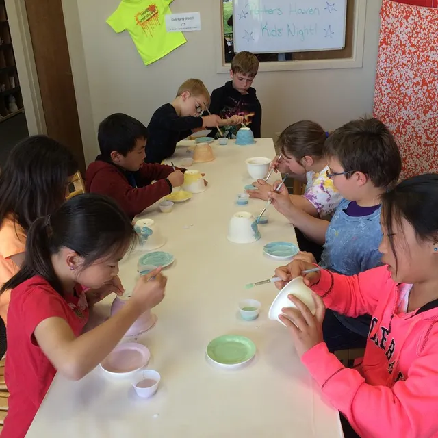 Potter's Haven Art Studio