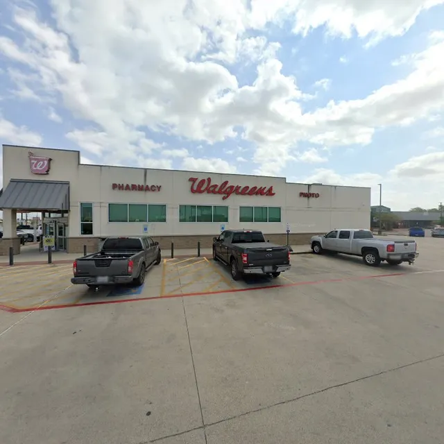 Walgreens Pharmacy