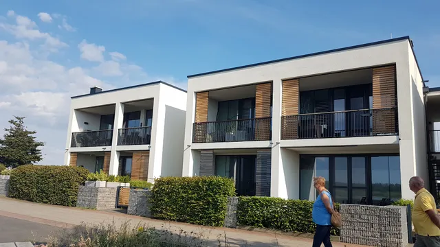 Ferienwohnung Seeblick-Zwenkau