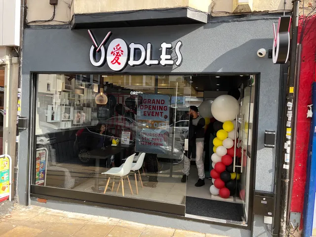 Oodles Wok Northampton