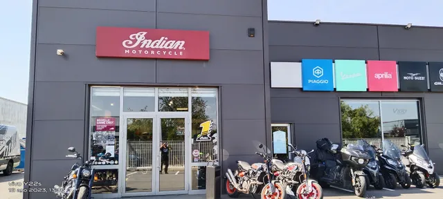 Indian Motorcycle Metz