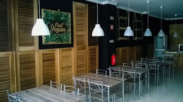 Fast Vegan - Cafetaria Restaurante