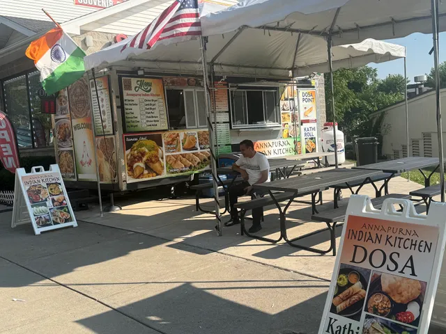 Annapurna Indian kitchen