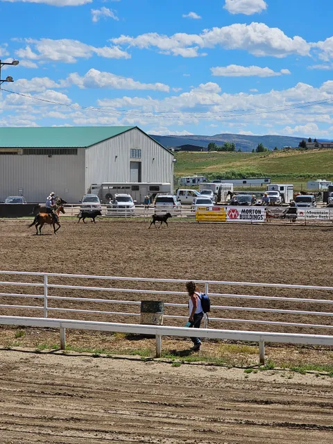 Routt County Fairgrounds RV Park