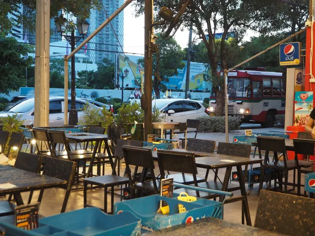 วาสนาหมูกระทะ สาขารัชดา