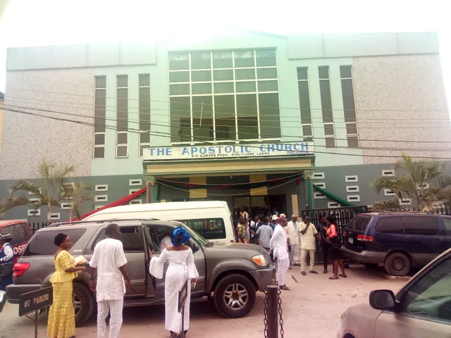 The Apostolic Church Nigeria