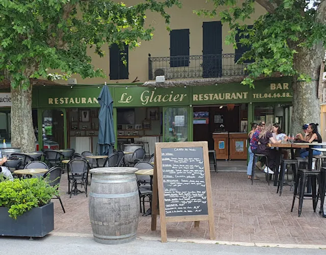 Brasserie Le Glacier