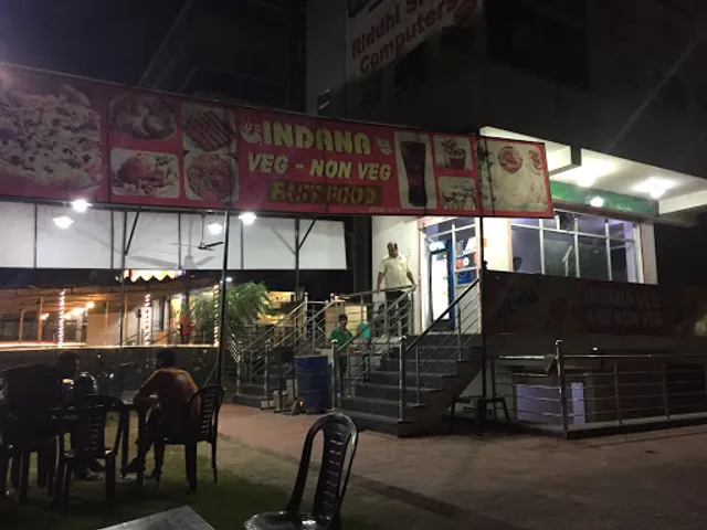 INDANA - Veg. Non Veg. Restaurant & Take Away