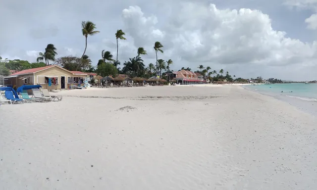 Tony's Water Sports Beach Bar & Grill on Dickeson Bay