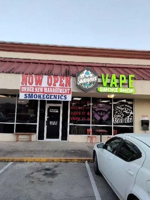 Smokegenics Smoke Shop