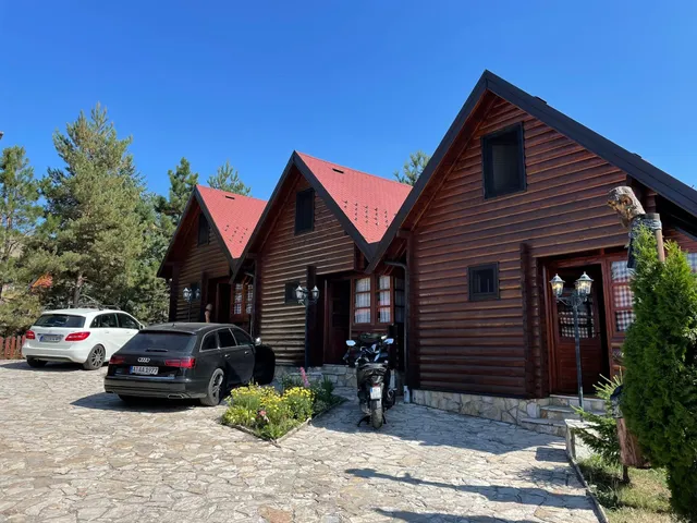 Zlatiborske brvnare Zakos