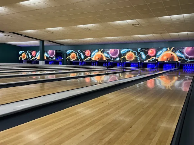River Lanes - Bowling Chateauroux