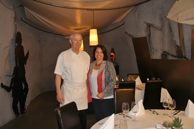 Restaurant Bergwerk Gonzen