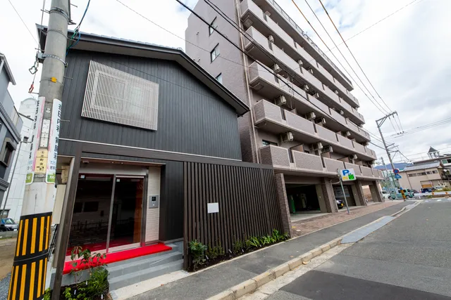 GRAND BASE Hiroshima Hikarimachi