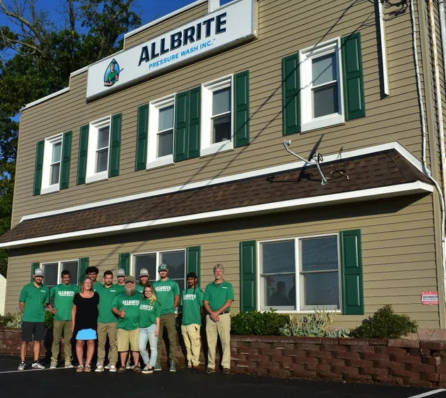Allbrite Pressure Wash Inc