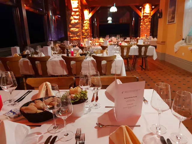 Panoramic Viewpoint - Harder Kulm