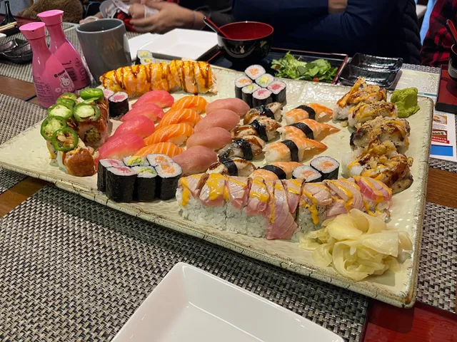 Toudai Sushi & Fusion