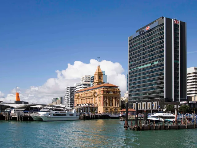 Mövenpick Hotel Auckland