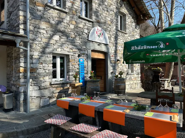 Ristorante Pizzeria Grotto Stevenoni