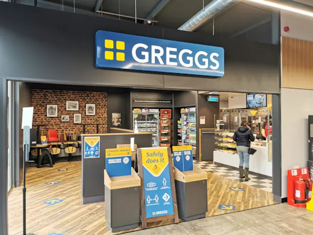 Greggs