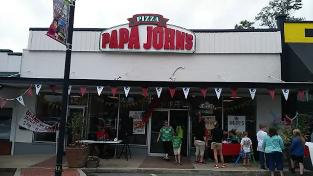 Papa Johns Pizza