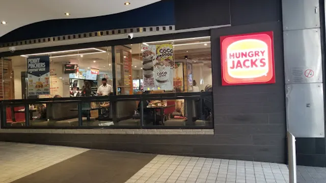 Hungry Jack's Burgers 505 George Street