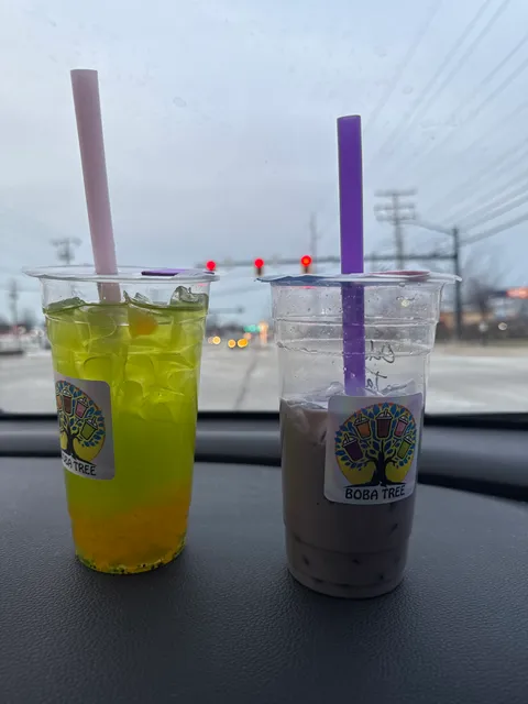 Boba Tree