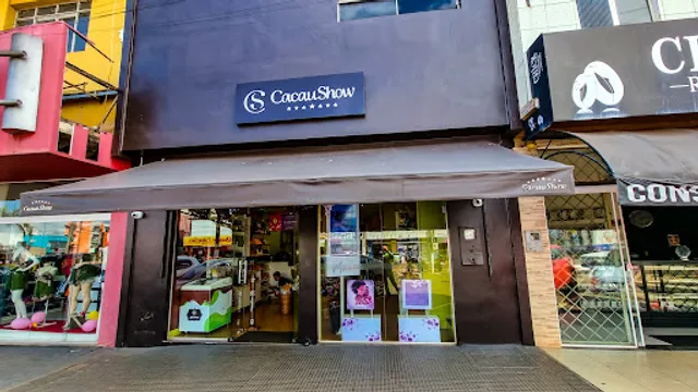 Cacau Show - Chocolates