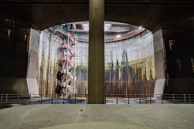 G-Cans (Underground Temple)