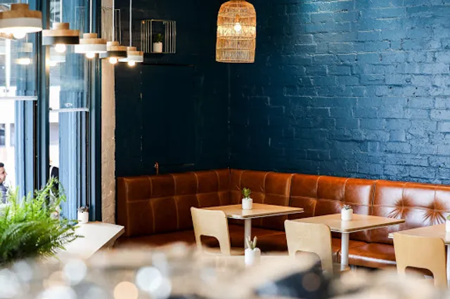 Concrete Jungle Cafe